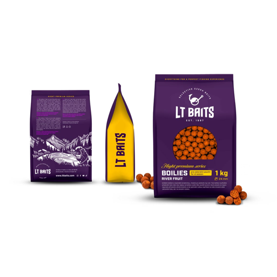 Boilies River Fruit